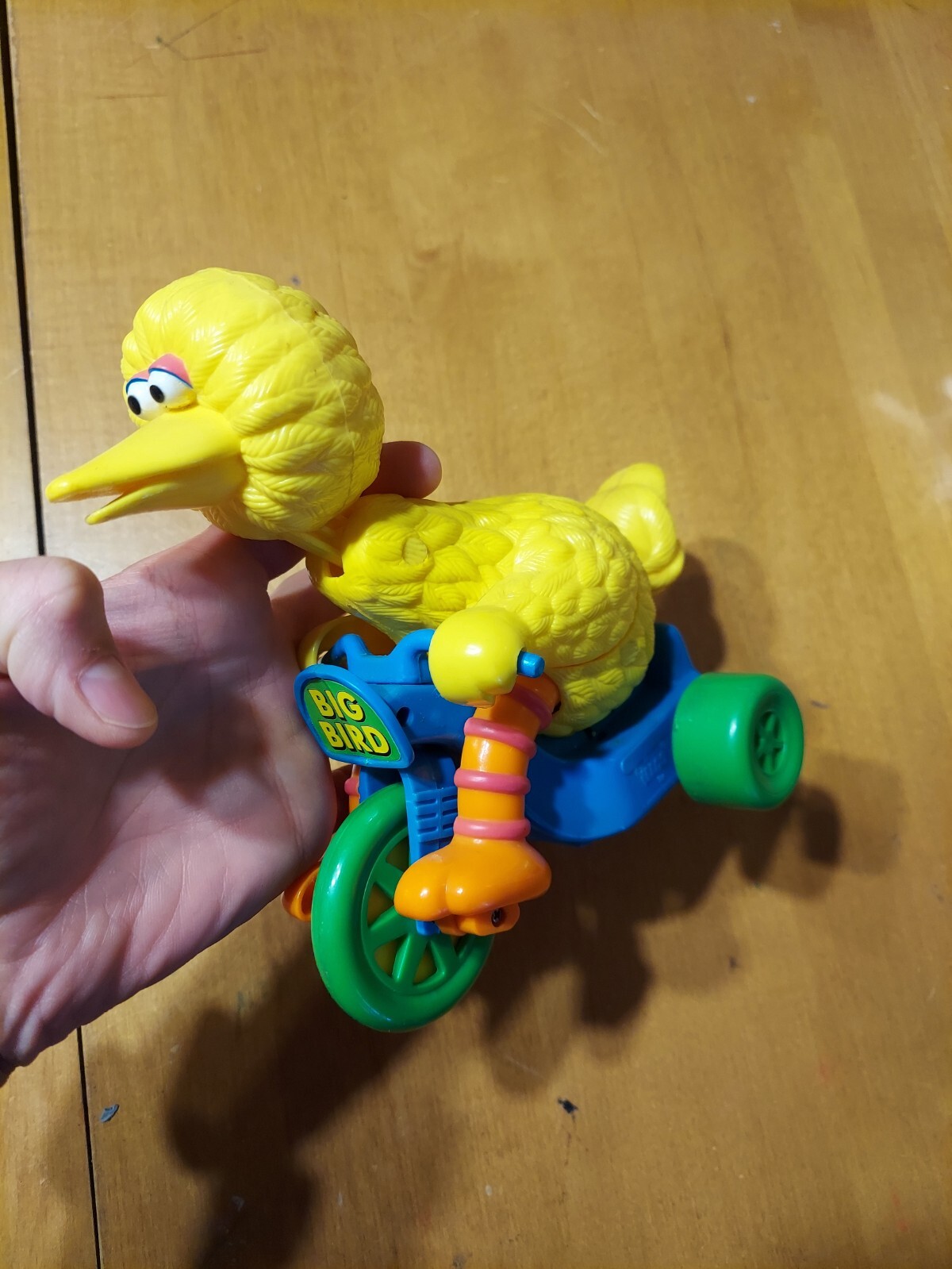 TRICYCLE DUCKOO POPMART BIG フィギュア Pop Mart Duckoo | Tricycle Duckoo | Tricycle Figure | Toys