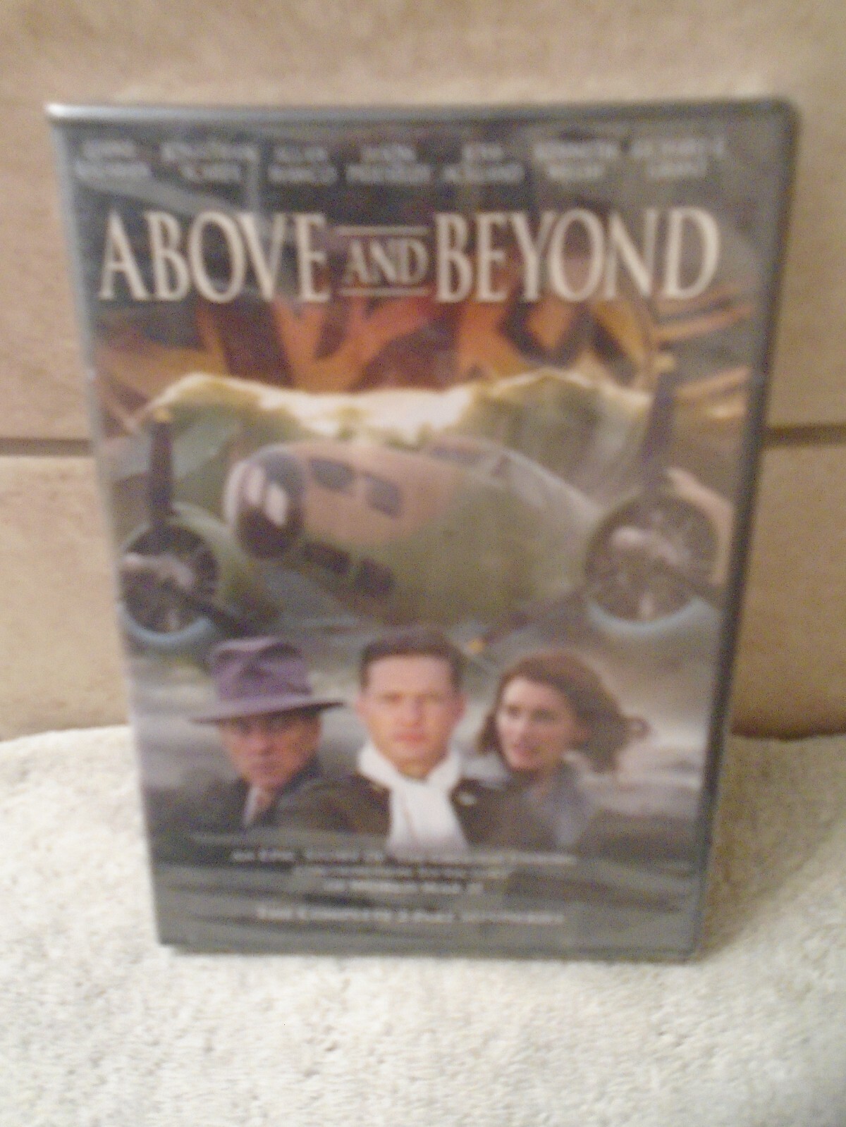 その他 Above & Beyond [Blu-ray] Above and Beyond (DVD, 2006) sealed 11301666932| eBay
