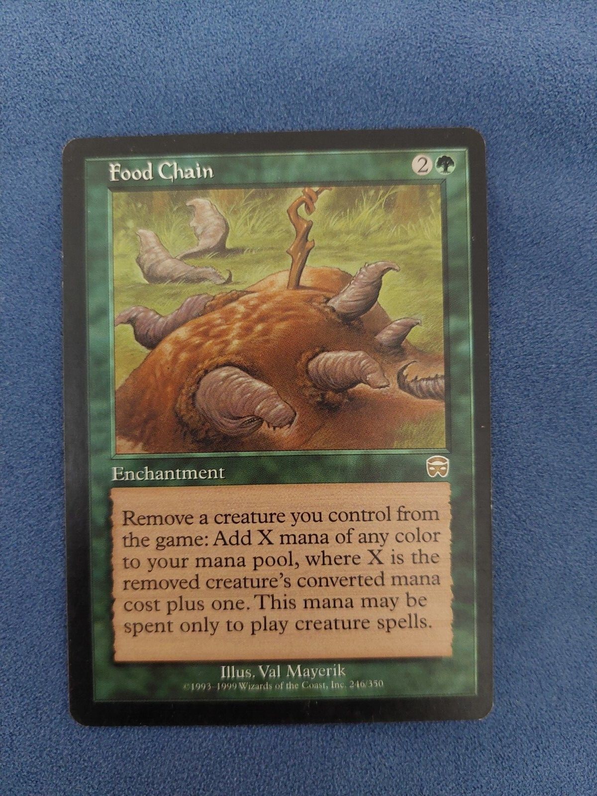 MTG 食物連鎖/Food Chain Food Chain | Mercadian Masques | Star City Games