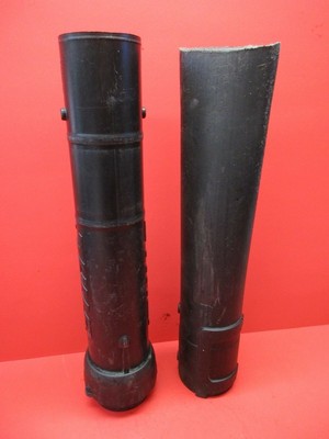 Stihl BG86 blower tubes upper and lower part # 4241 708 3400 B & 4229 708 6301 A