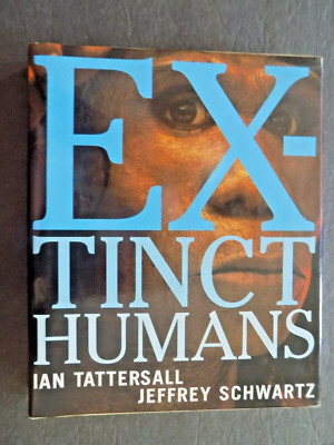 EXTINCT HUMANS , NEW