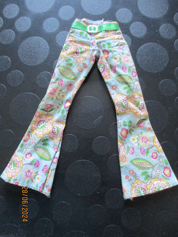 Tenue Pour PoupÃ©E Barbie (2694)