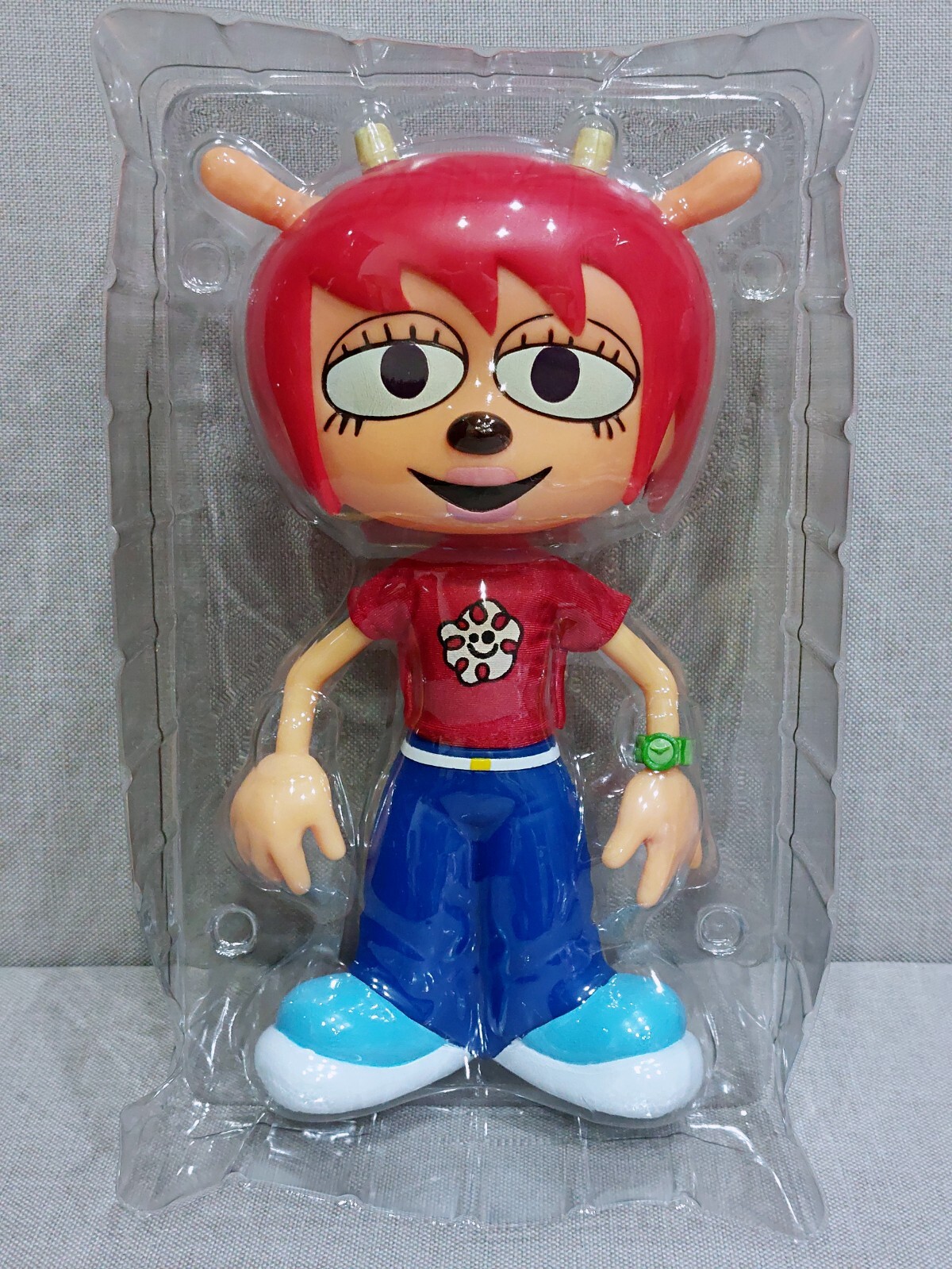 ウンジャマラミー　メディコムトイフィギュア Umjammer Lammy ウンジャマ ラミー メディコムトイ フィギュア