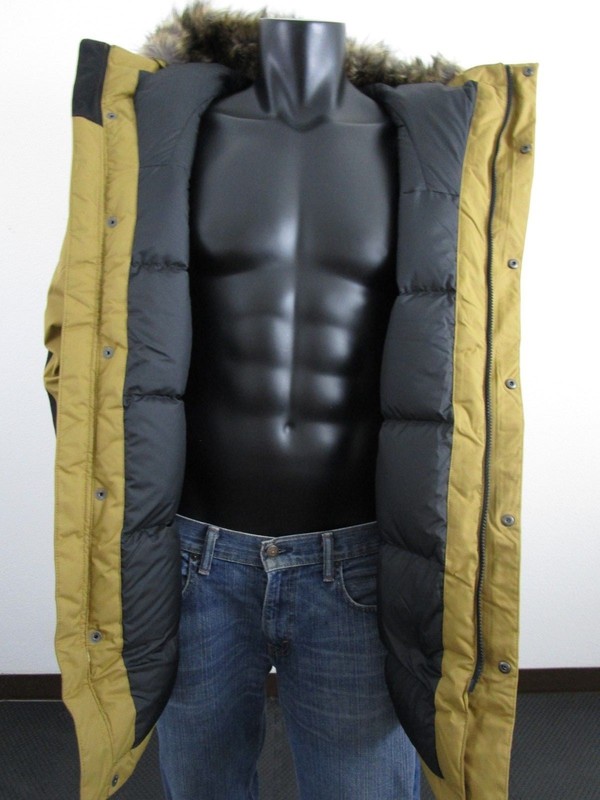 north face bedford parka