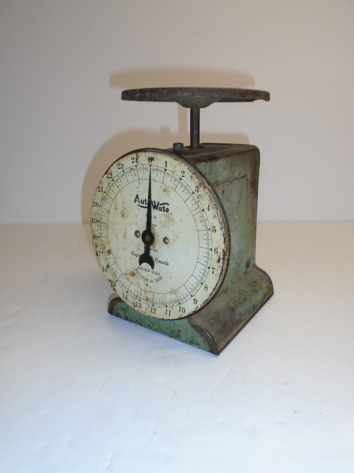 Wayrite Antique Scale (RB) Wayrite Antique Scale (RB)
