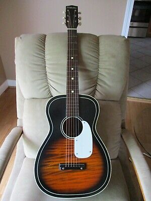 Sears silvertone guitar serial numbers