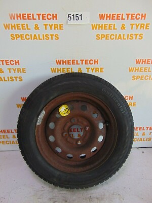 Ka Tyres | Cheap Replacement Tyres Car 2x 16565x13 tyres on ford steel rims