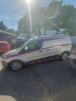 2014 Ford Transit Connect 1.6 TDCi 95ps Van PANEL VAN Diesel Manual