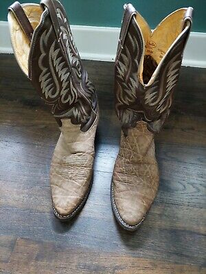 elephant skin boots legal