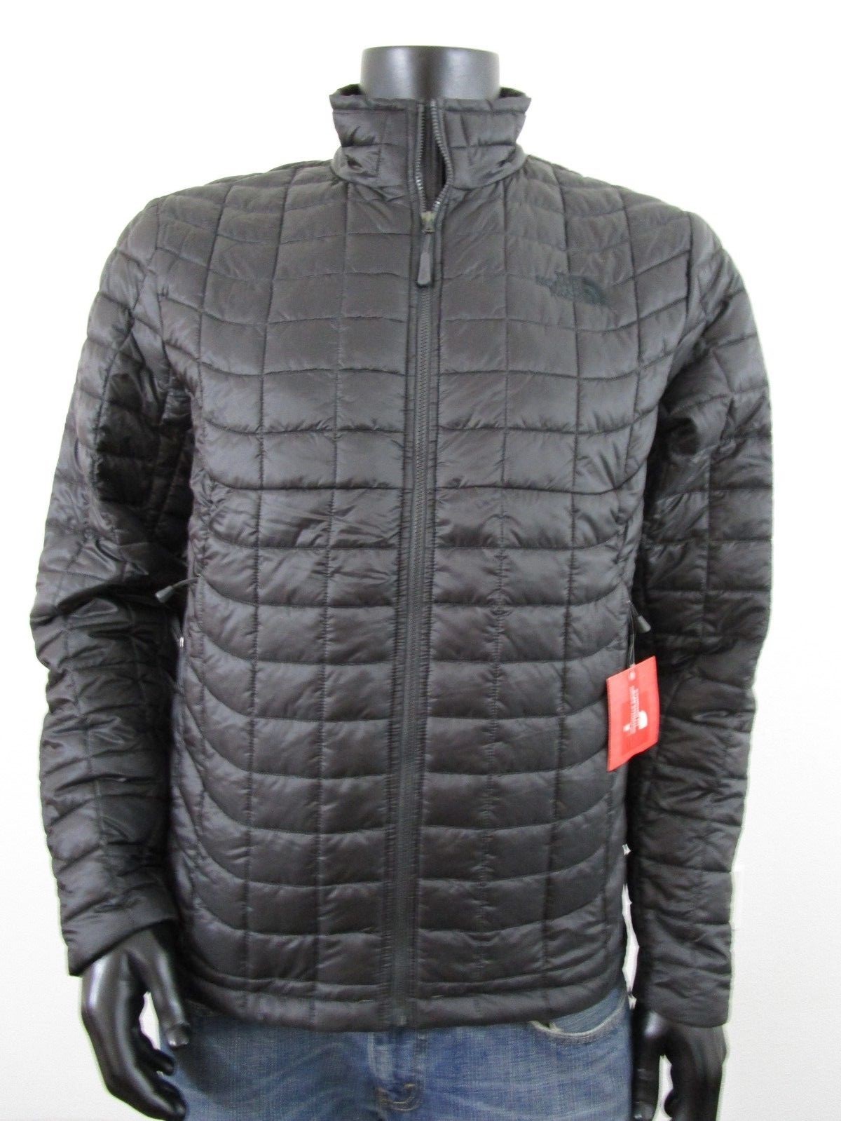 north face thermoball asphalt grey