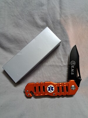 Tac Force Pocket Knife with Clip