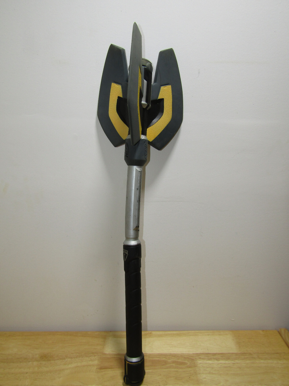 Nerf バット・斧・棍棒 Nerf N Force Foam Battle Axe Master Mace 3 Blade 28