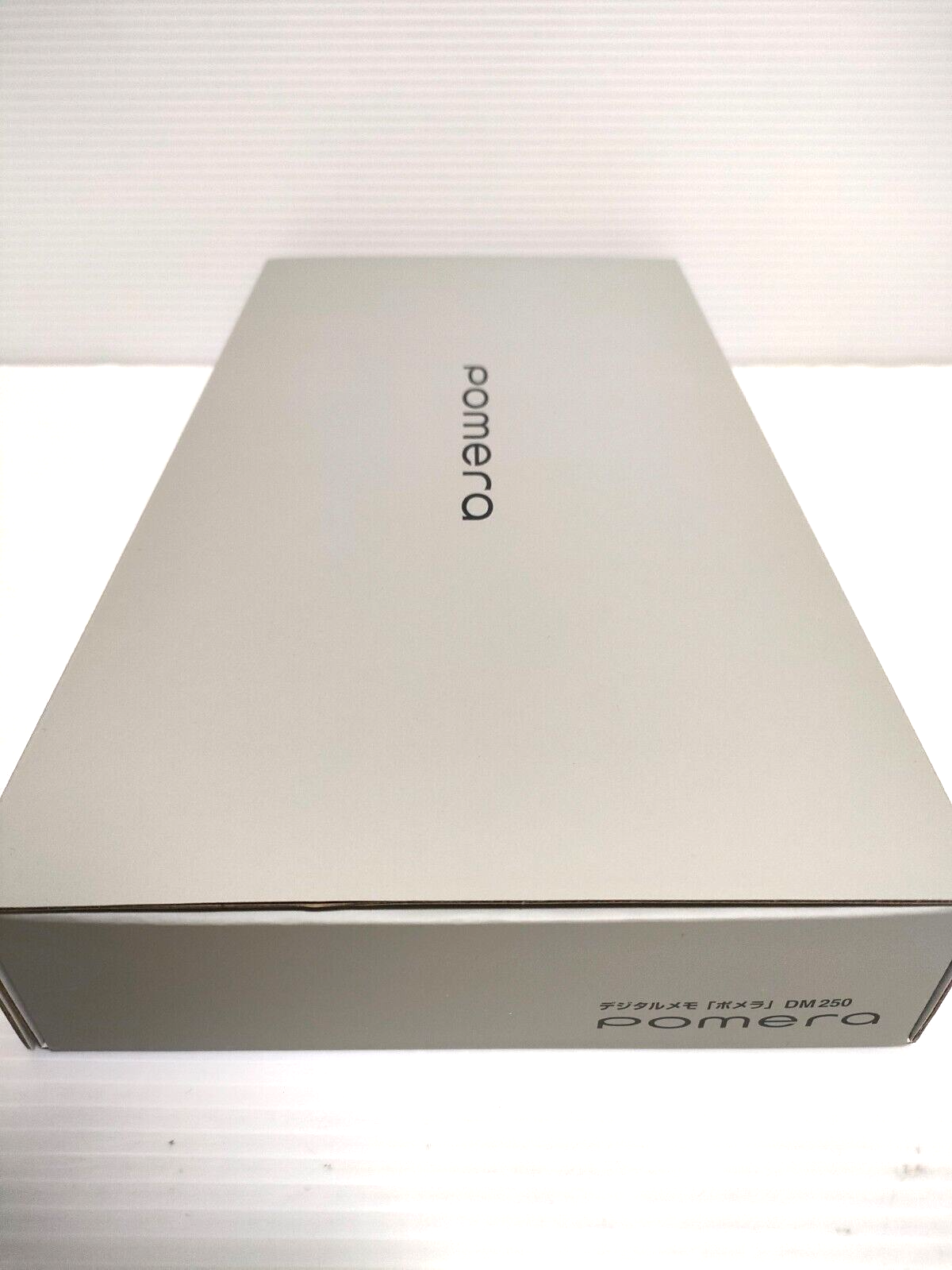 King Jim Digital Memo Pomera DM250 New in Box Usb Bluetooth Compact From Japan