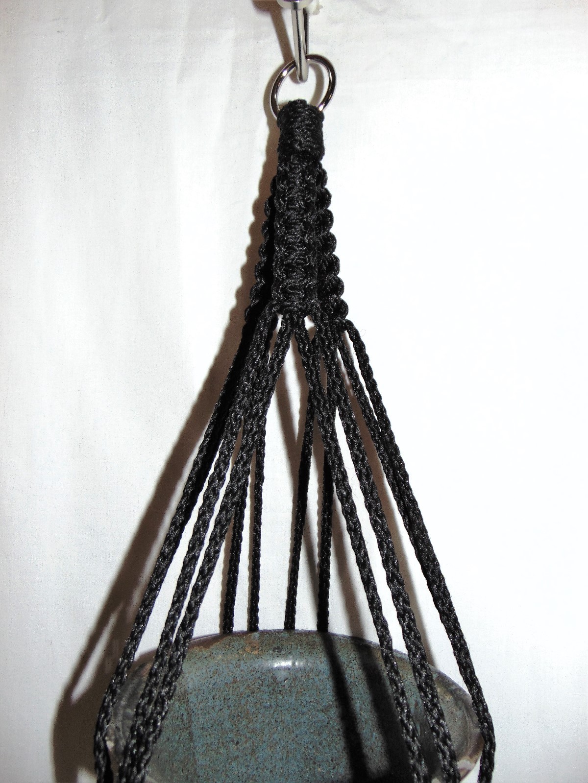 MACRAME PLANT HANGER 25