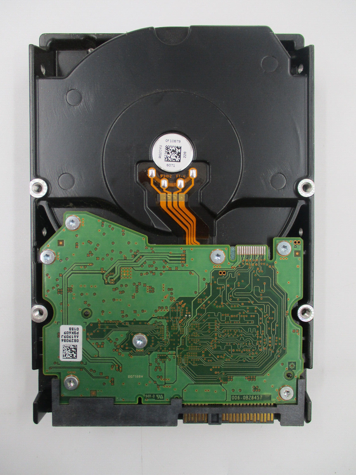 HGST HUS724030ALS640 3TB 7.2K 3.5"  6Gbs SAS HD P/N 0B26924 0B26886 Tested