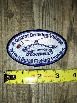 Belize Scuba Dive  Patch Whale Shark Placencia Patches
