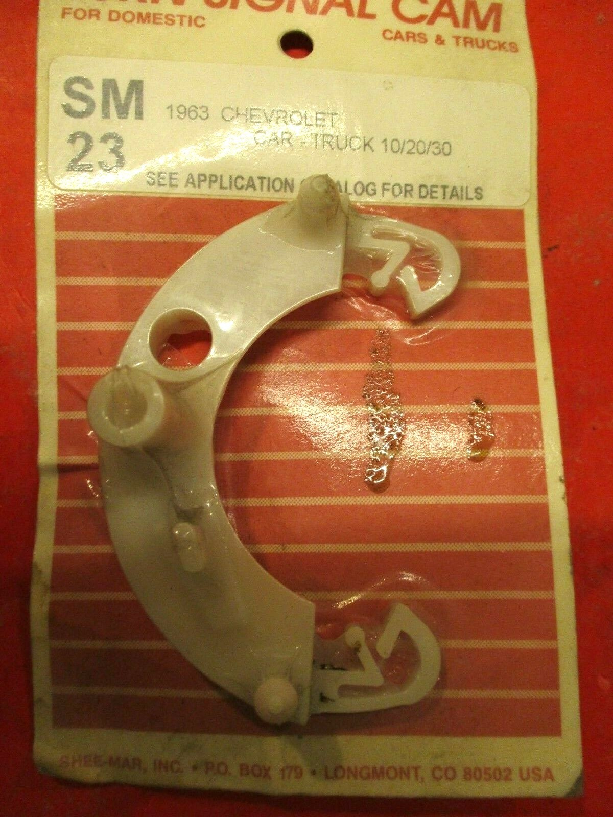 Chevroletc/k/p102030impalachevy 11 1963turn Signal Switch