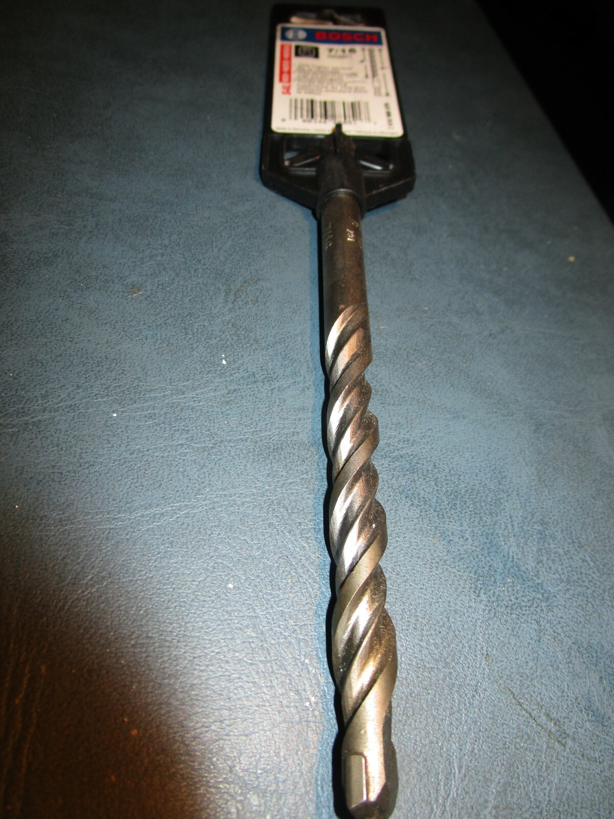 HC2071 7/16" x 4" x 6" SDS-Plus S4L Rotary Hammer Bit