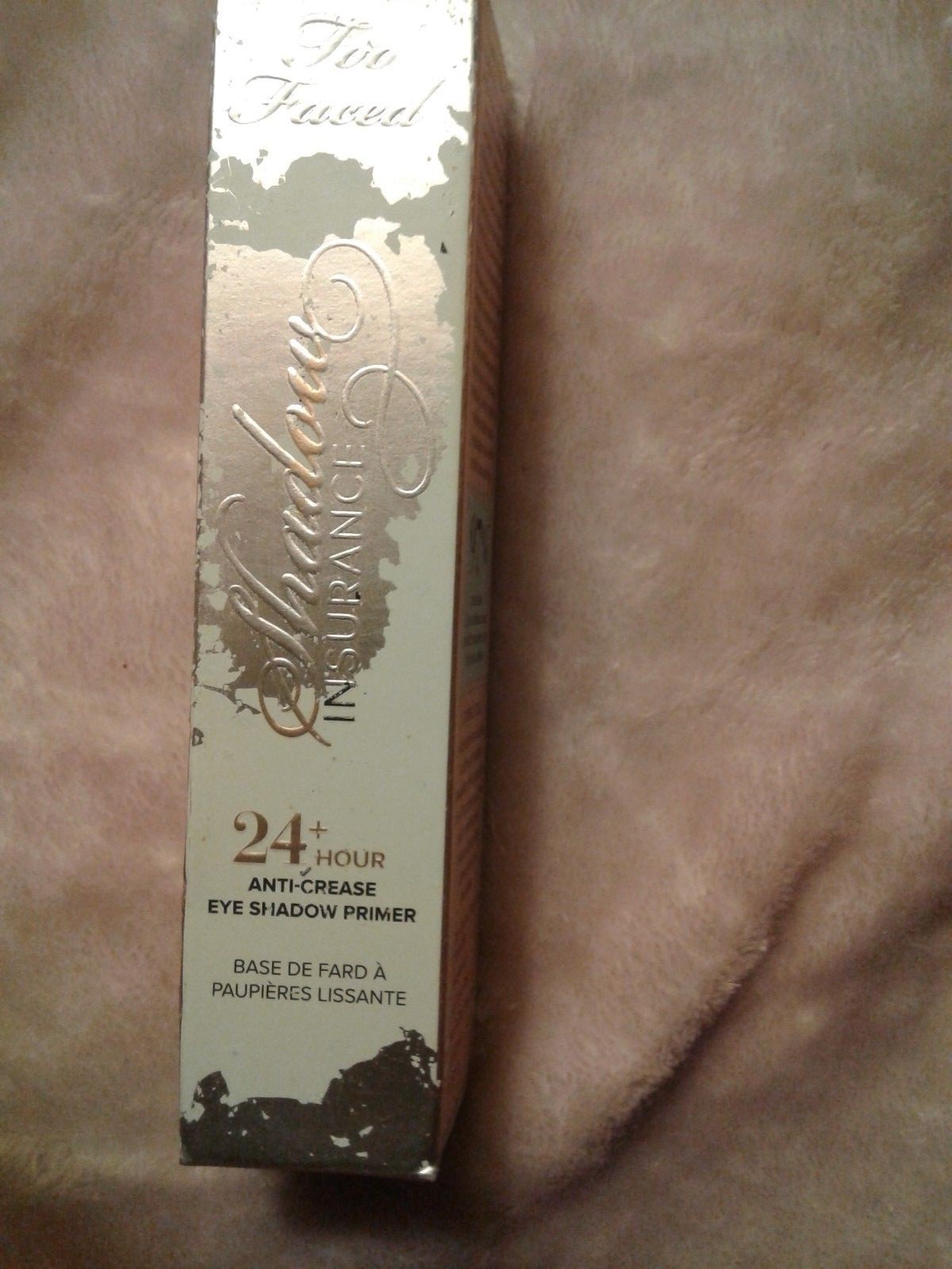 Too Faced - Shadow Insurance 24+Hour Anti-Crease Eyeshadow Primer 0.35oz full