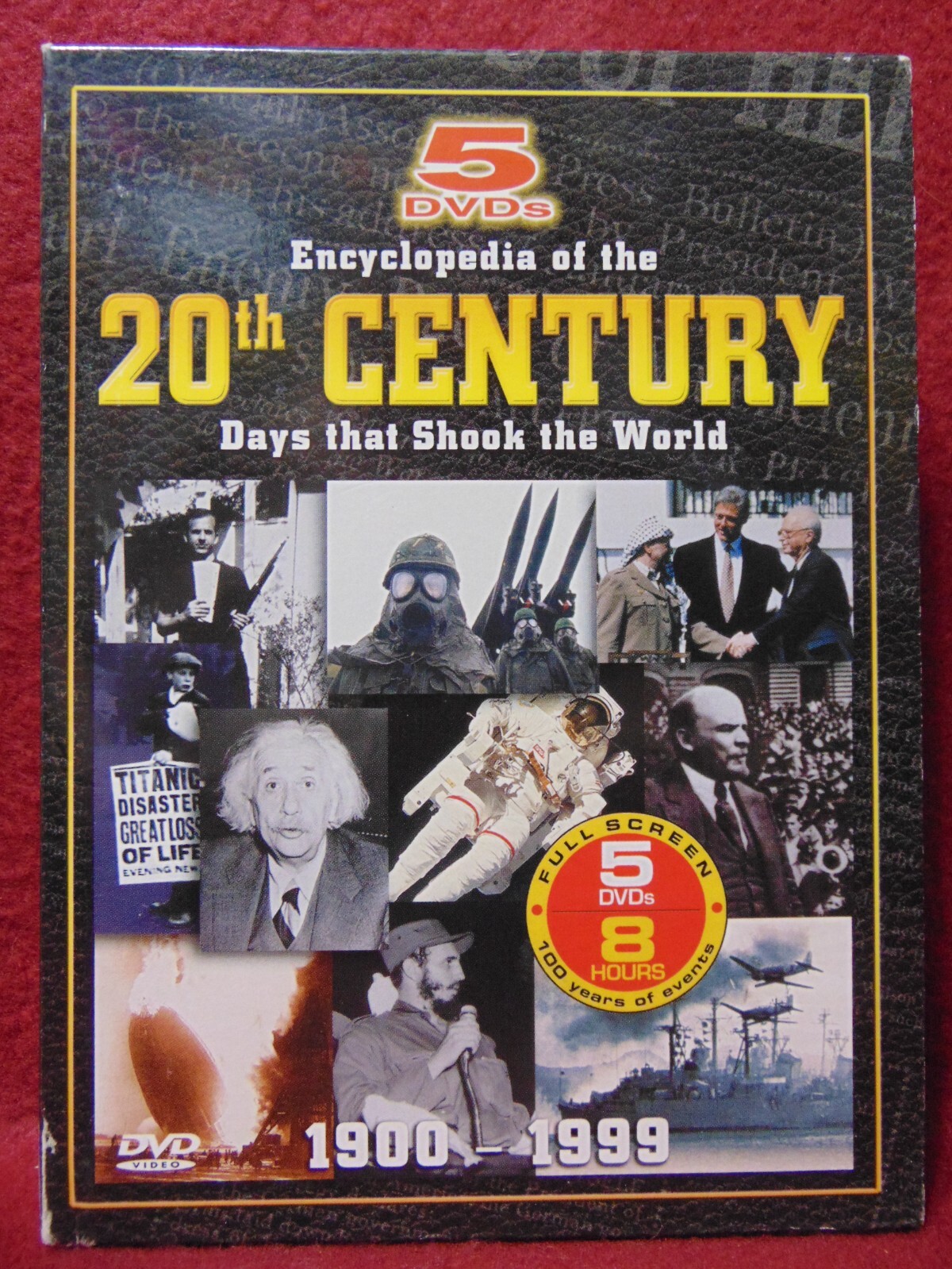 その他 Encyclopedia of the 20th Century [DVD] Amazon.com: Encyclopedia of the 20th Century: Days That