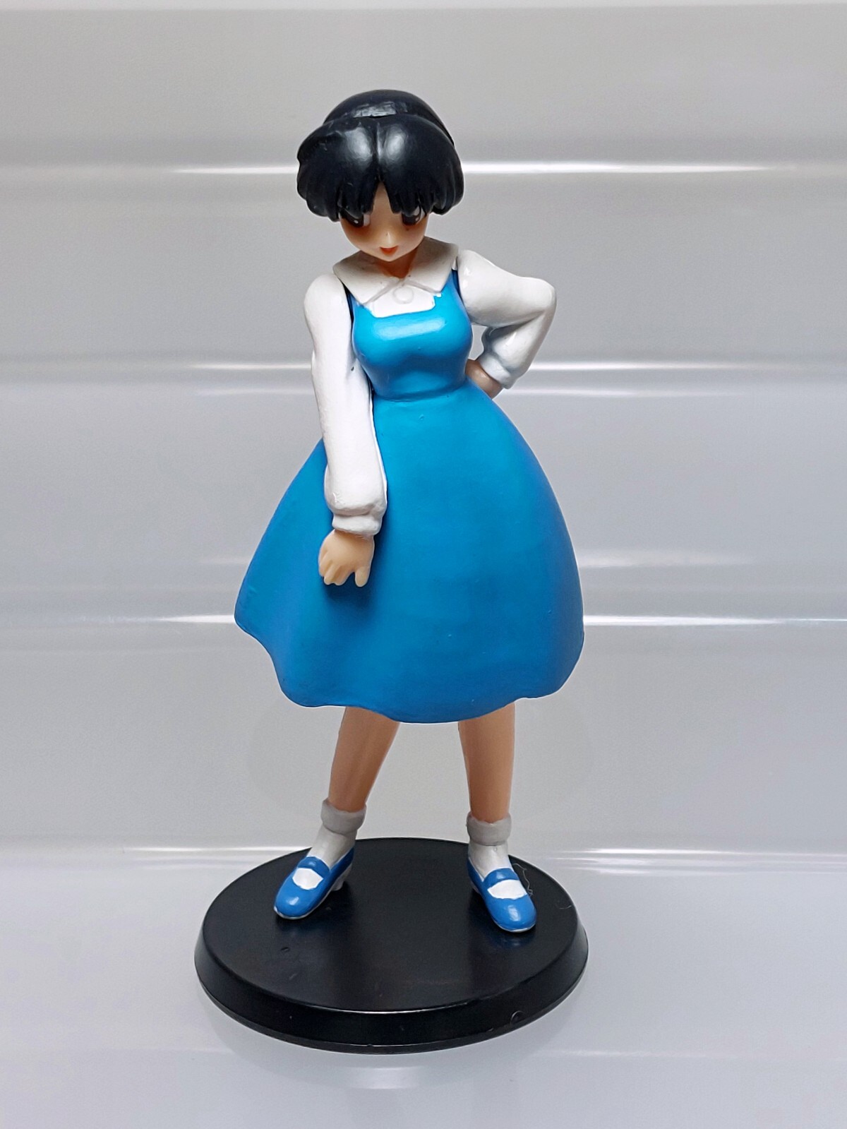 HG Rumic World Ranma 1/2 Akane Tendo Tomboy Figure Bandai