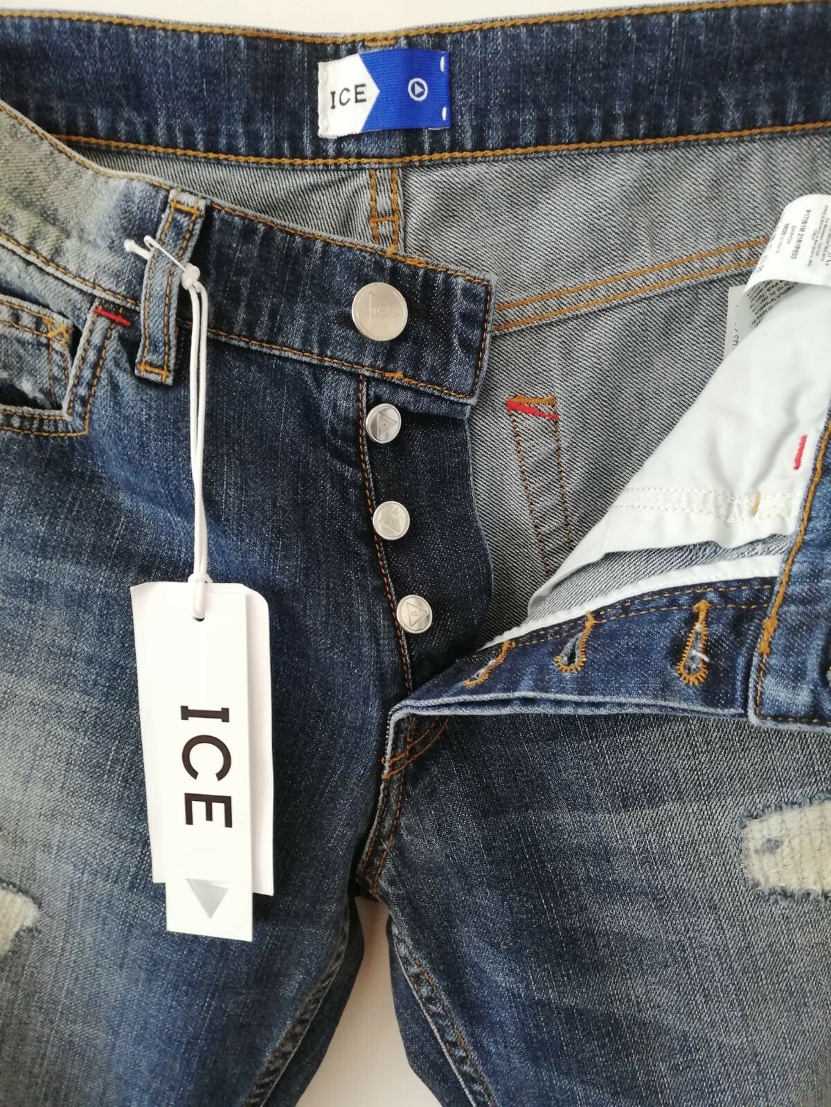 ICE ICEBERG Jeans Herren Gr. 32: купить 