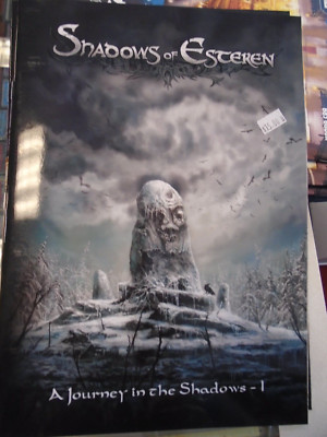 Shadows Of Esteren A Journey Into The Shadows 1 Free RPG Day 2024 Studio Agate
