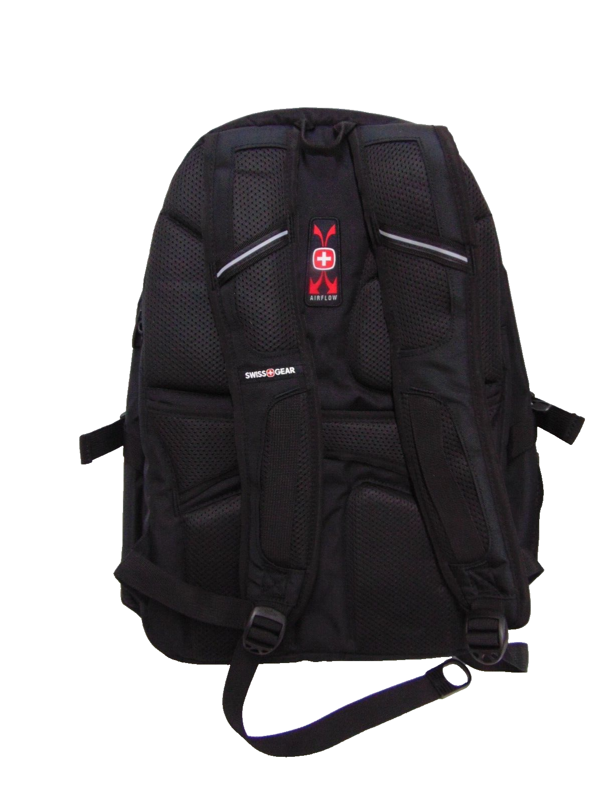 3573 Laptop Backpack Laptop Friendly All-in-one Backpack Black