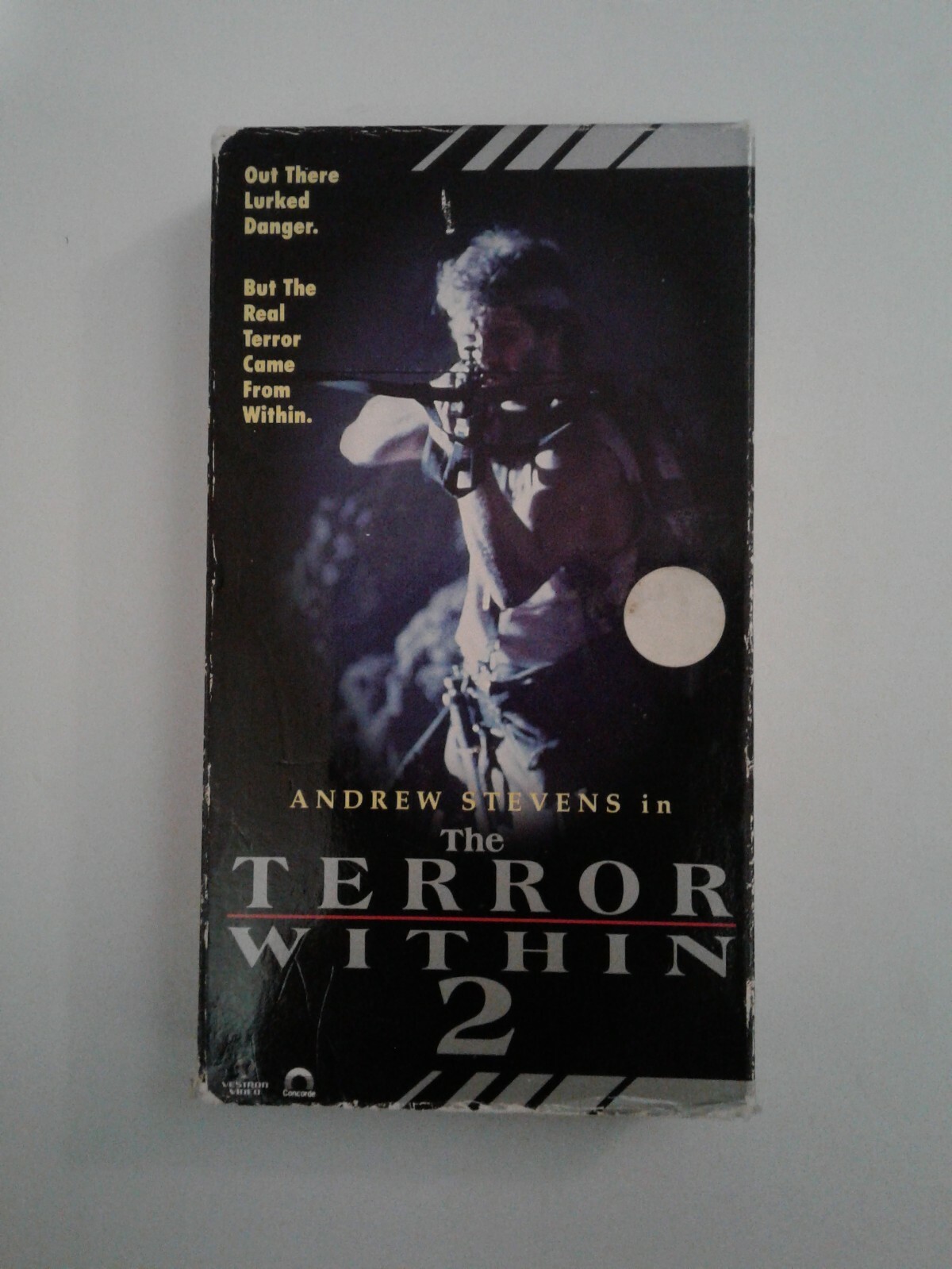 The Terror Within 2 (1991) VHS | eBay