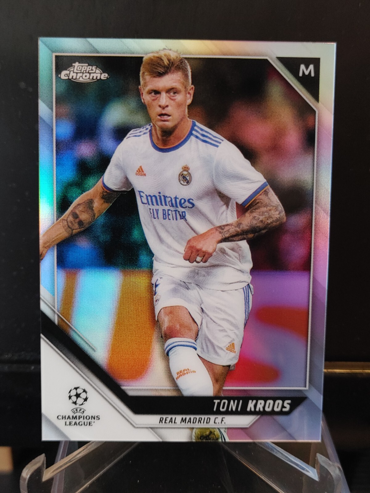 Futera 【Toni Kroos ｜ Mario Gotze】7枚限定 Futera 【Toni Kroos ｜ Mario Gotze】7枚限定