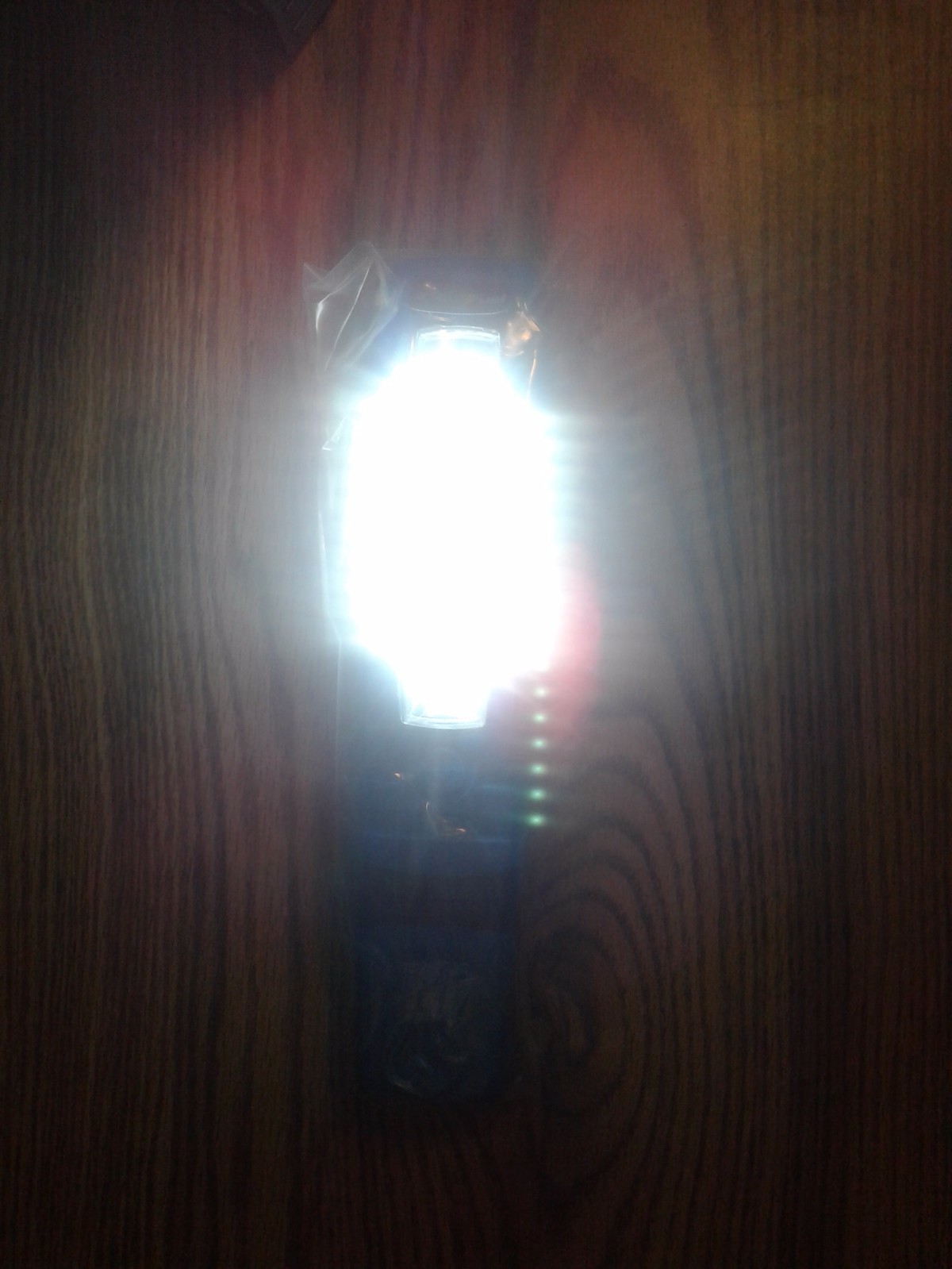 85-911 Blue Fuel Cordless Worklight