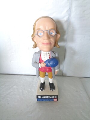 Benjamin Franklin - National Constitution Center-  Bobblehead