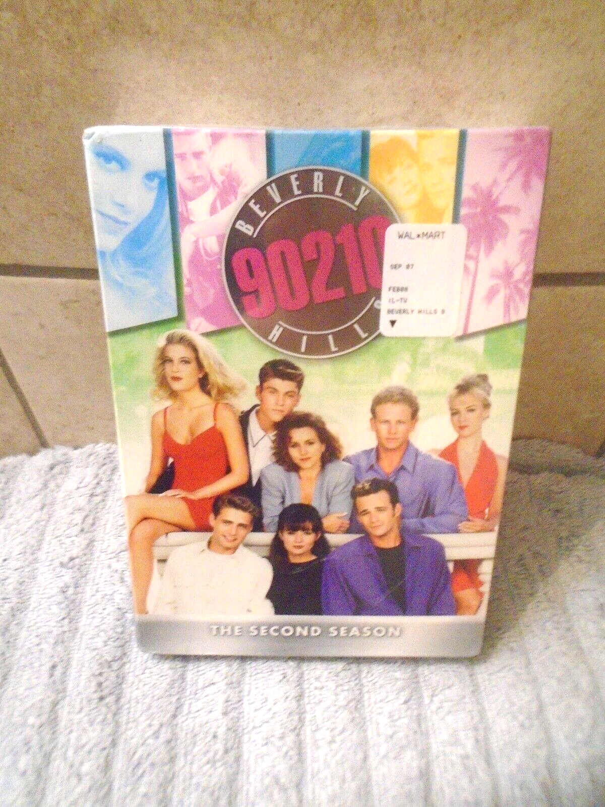 Beverly Hills 90210 - The Complete Second Season (DVD, 2007