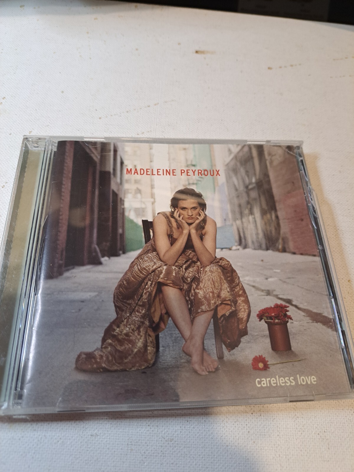 洋楽 MADELEINE PEYROUX careless love JAZZ R&B 61DxEOR8DAL._UF1000,1000_QL80_.jpg