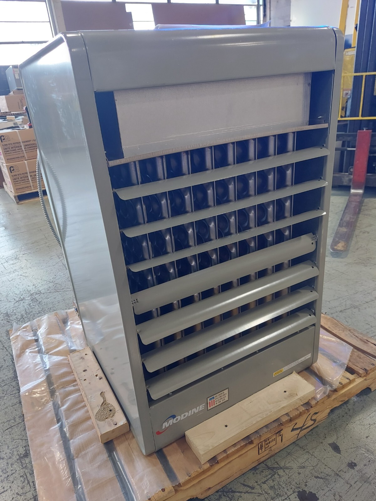 arcoaire rooftop units