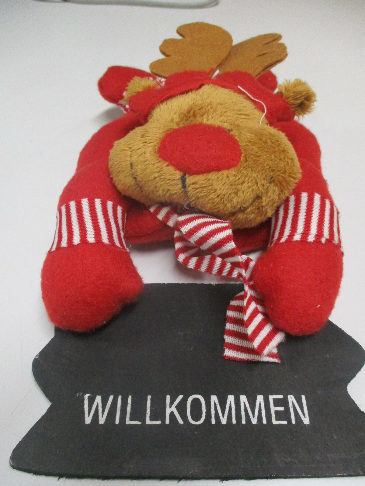 Türhänger Weihnachten Elch
