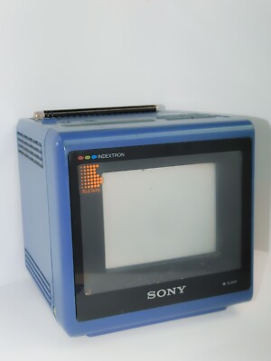 Rare Sony Indextron KV-4SV1 / KVX-370 (Untested) Rare Sony Indextron KV-4SV1 / KVX-370 (Untested)