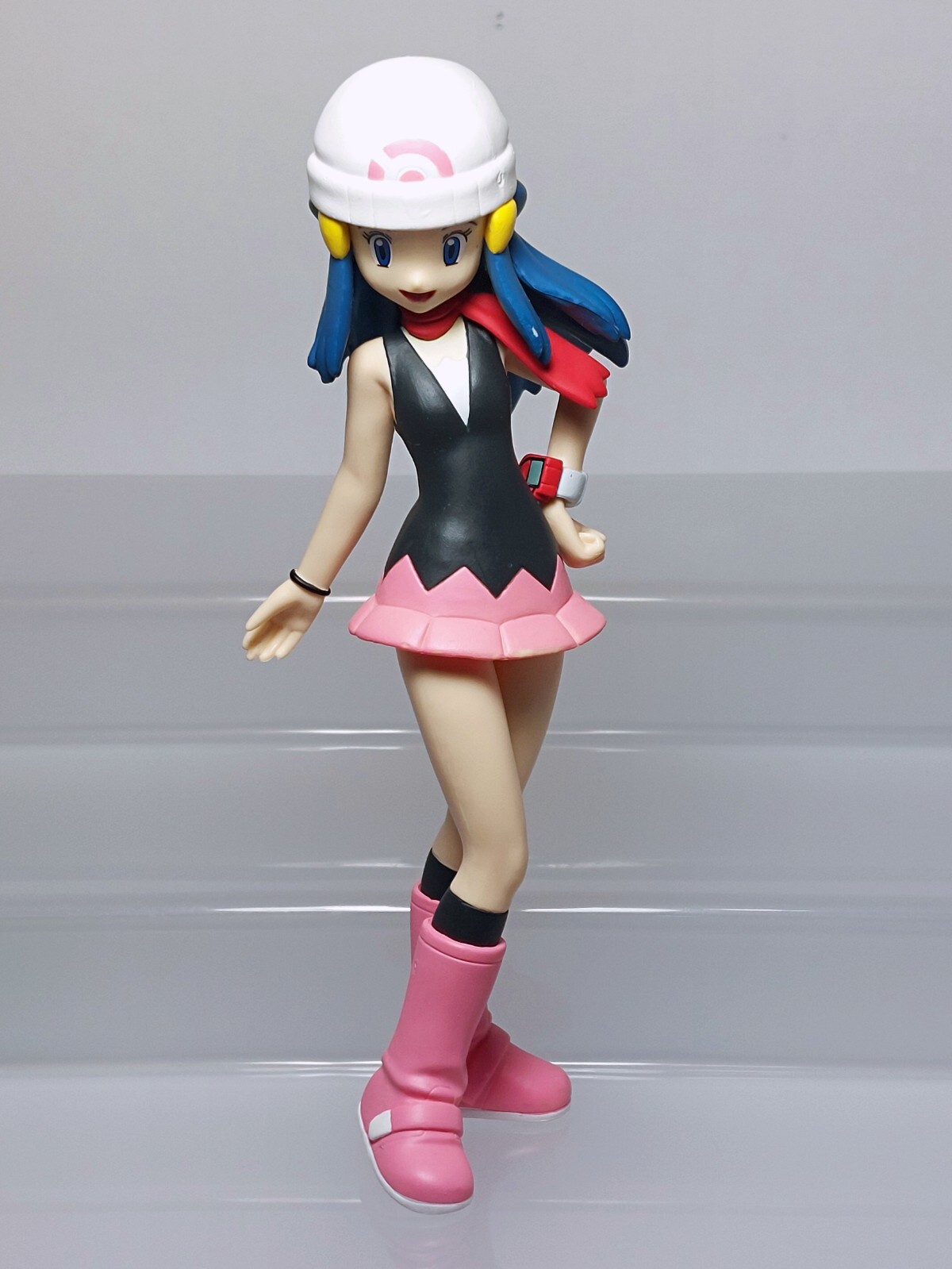 Dawn (Hikari) Pokemon DX Assemblage Girls Figure Banpresto