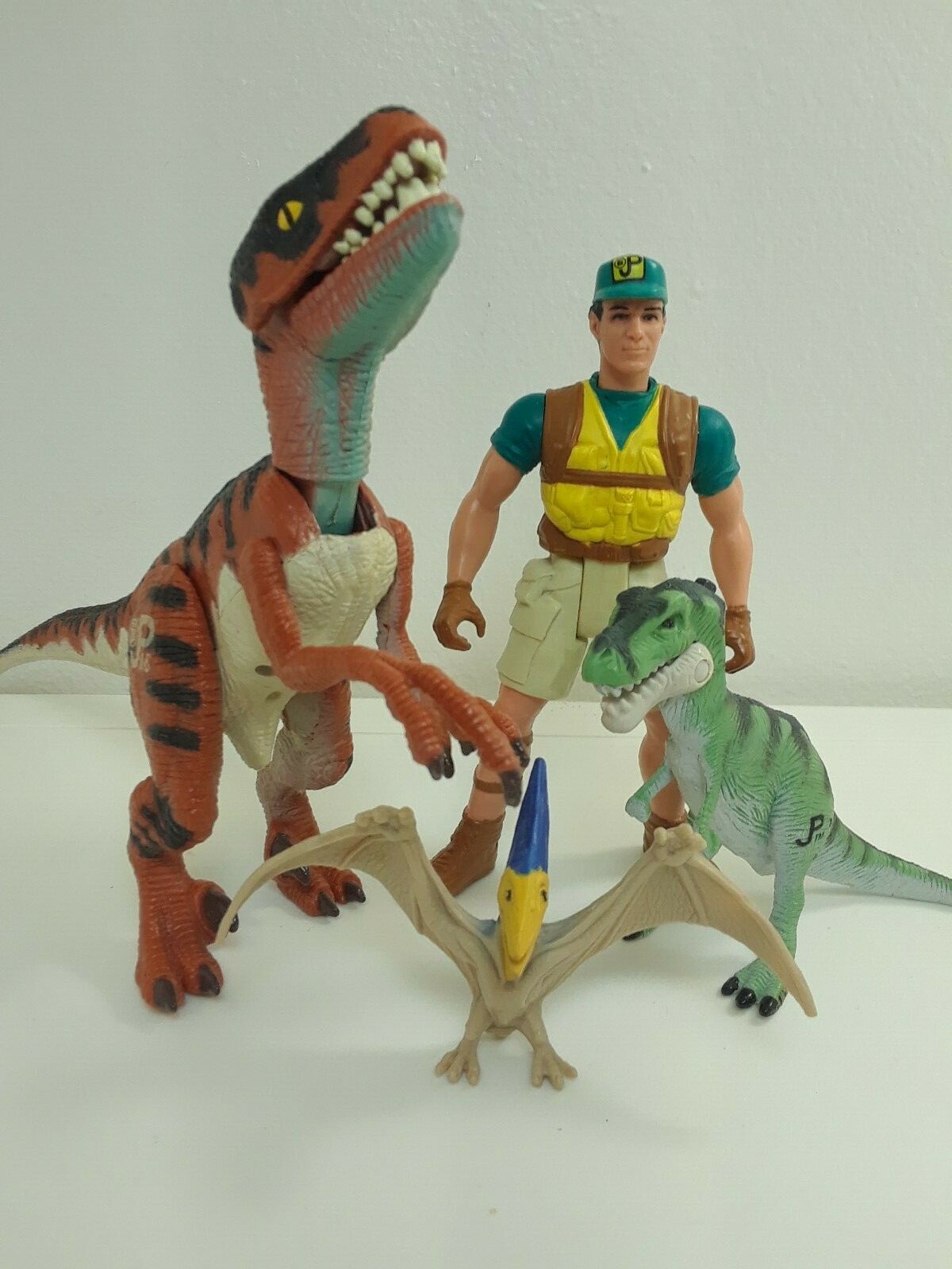 The Lost World：Jurassic Park中古・PAL・MD欧州版 The Lost World：Jurassic Park中古・PAL・MD欧州版 The Lost