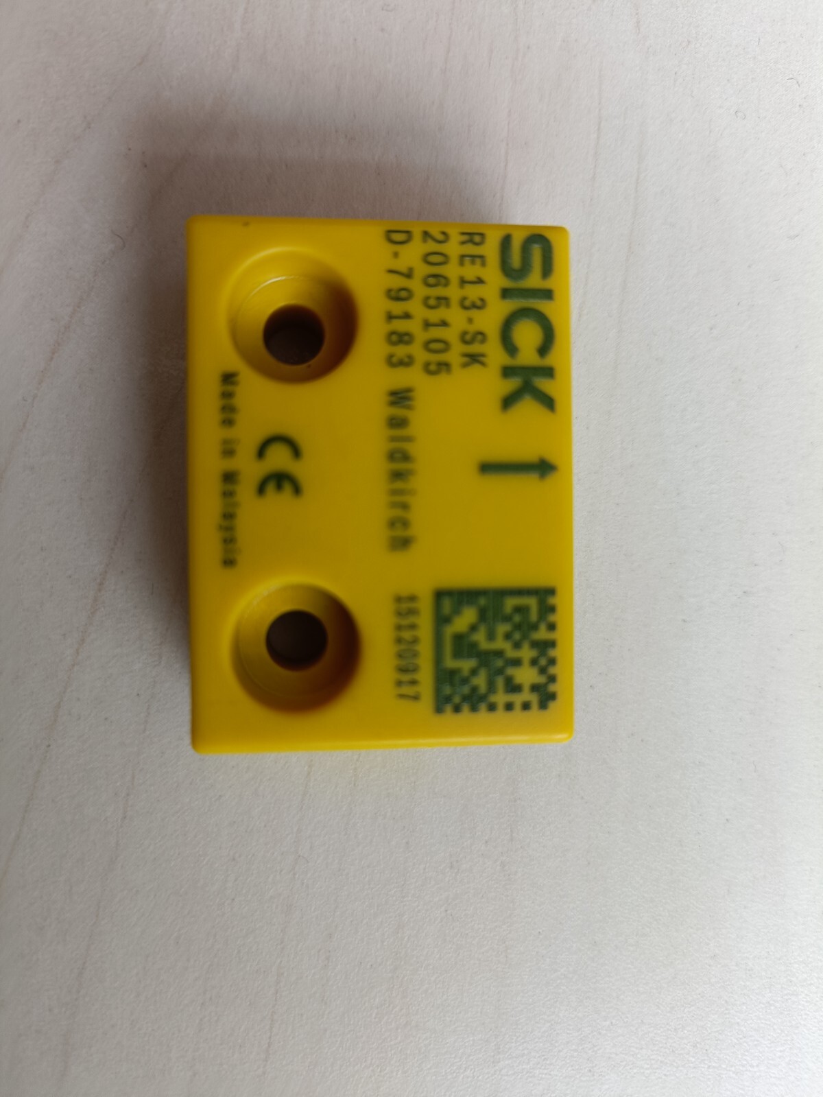 SICK RE13-SK (2065105) SAFETY SWITCH | eBay