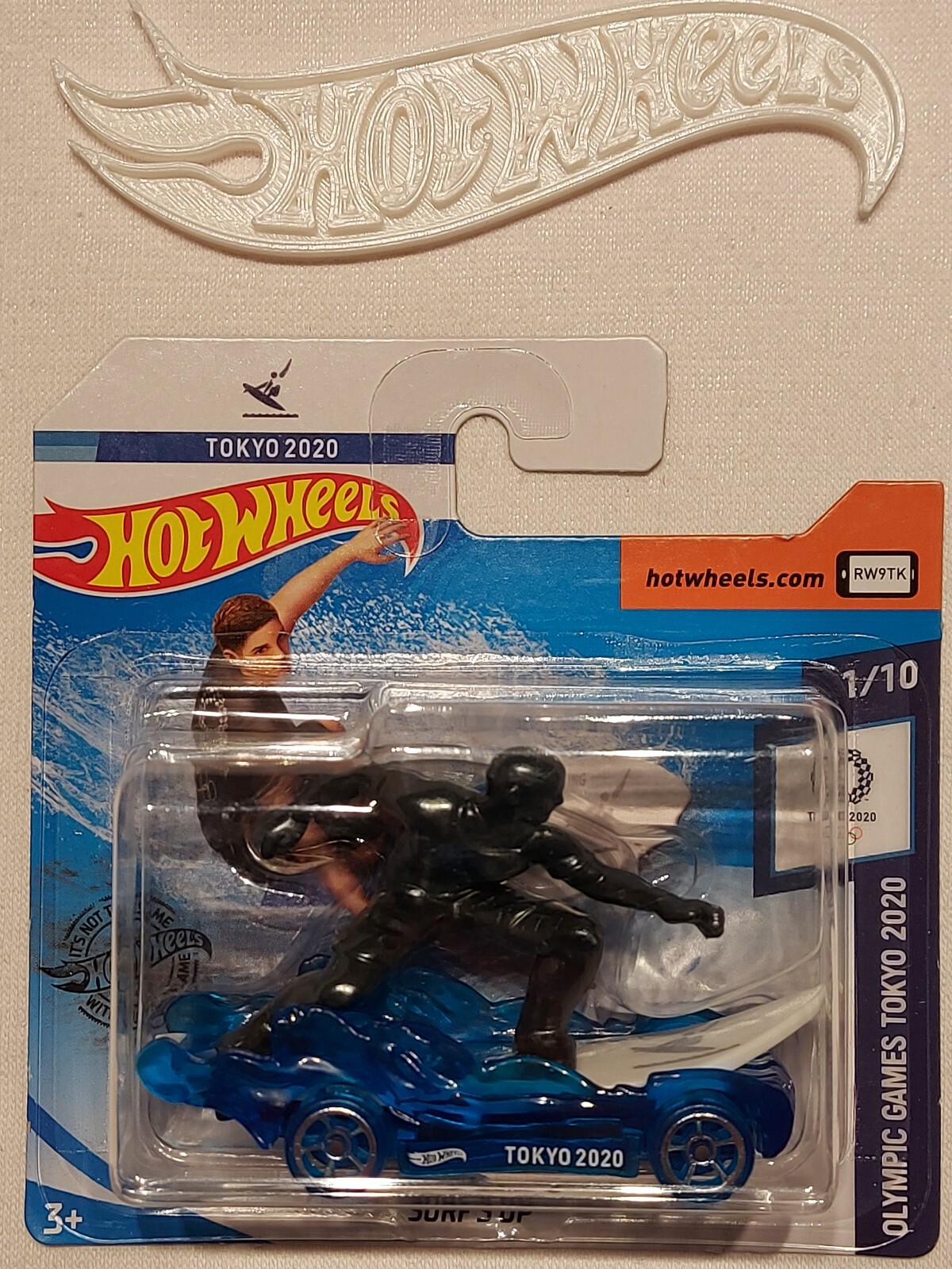 tokyo-hot e776 Hot Wheels TOKYO 2020 - 1/10 - Surf's Up - GHB72 - 216/250 - Neu & OVP -  !!! | eBay