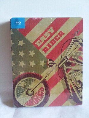 Easy Rider: Gallery 1988 Range (Blu-ray)