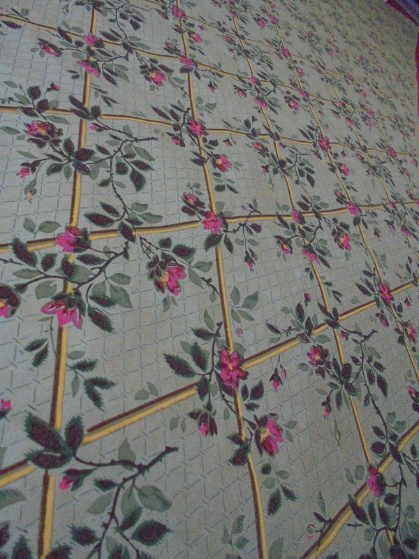 Papier Peint Ancien - 