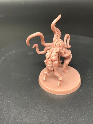 Deep Madness The Faces of the Sphere - Single Miniatures Dice and Components