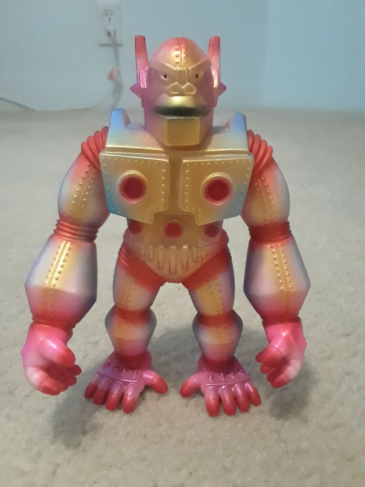 PLANET-X MINI MECHA GOLIATHON ミニメカゴライアソン Mini Mecha Goliathon Max Toy Company Nagata x Planet-X-Asia