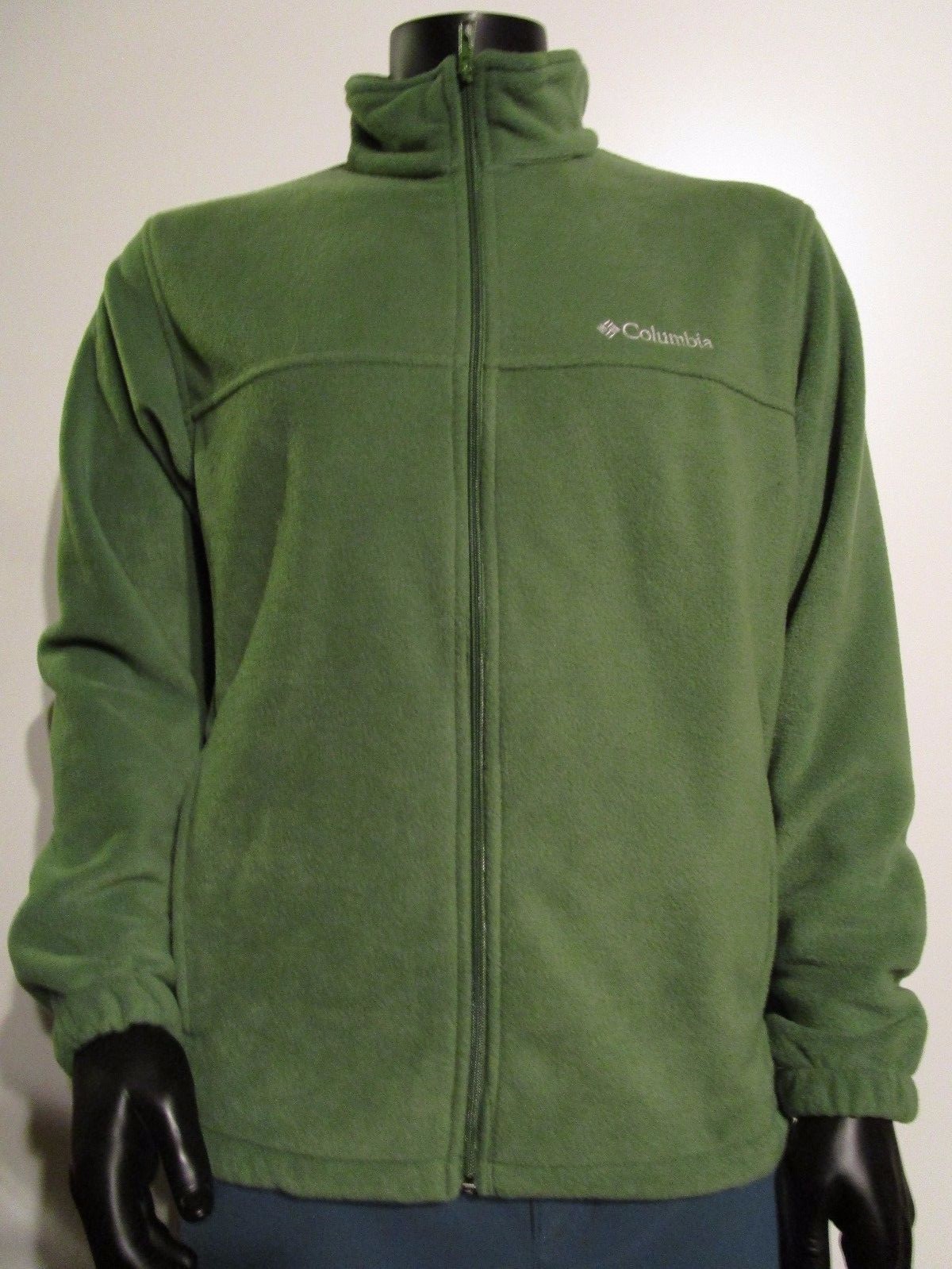 columbia granite mountain fleece jacket