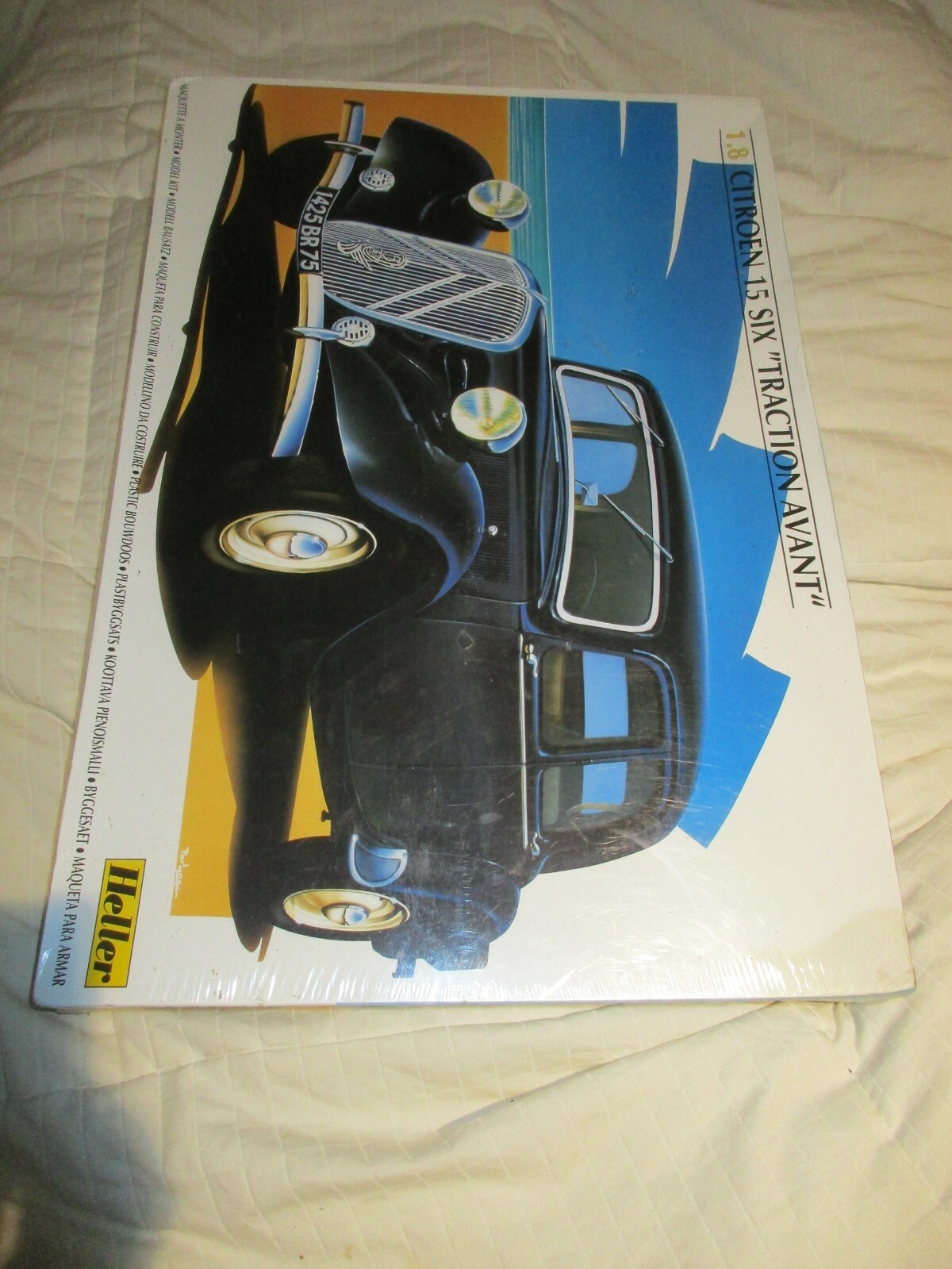 Citroën 15 Six Citroën 15 Six