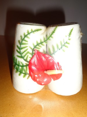 Salt & Pepper Shaker Set: 3.5