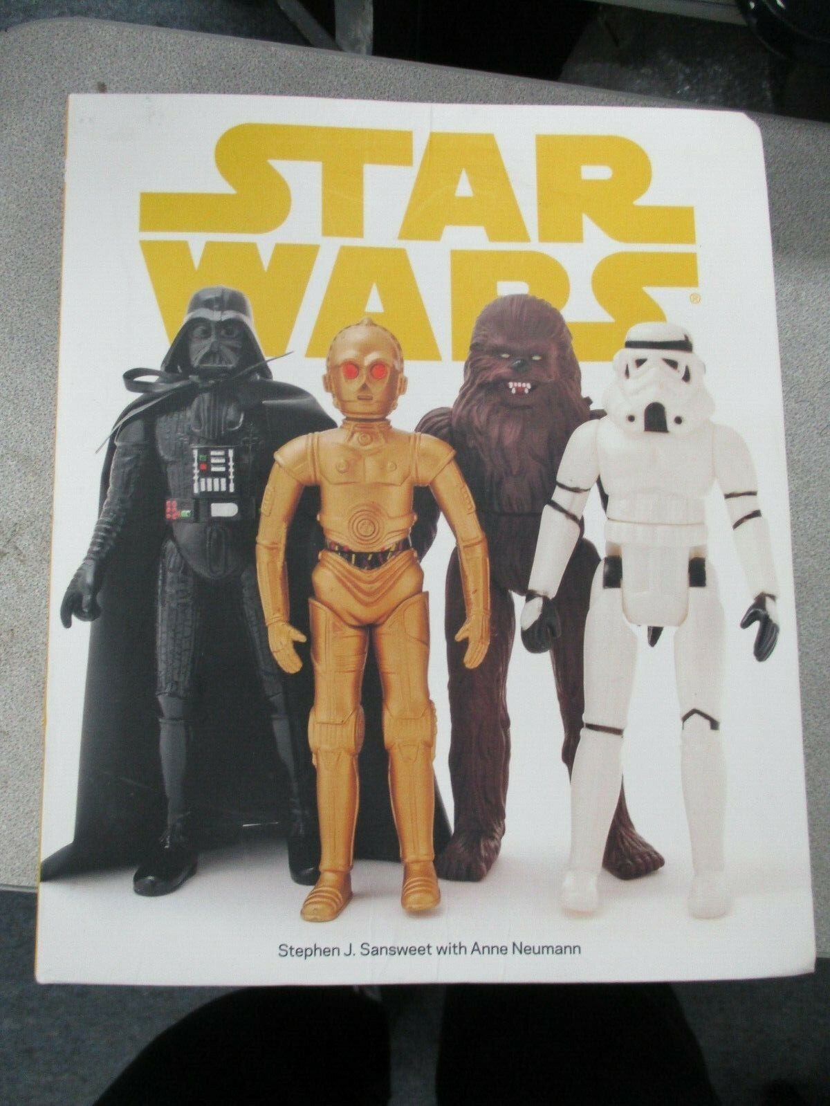アメコミ STAR WARS 1,000 Collectibles Star Wars: 1,000 Collectibles: Memorabilia and Stories from
