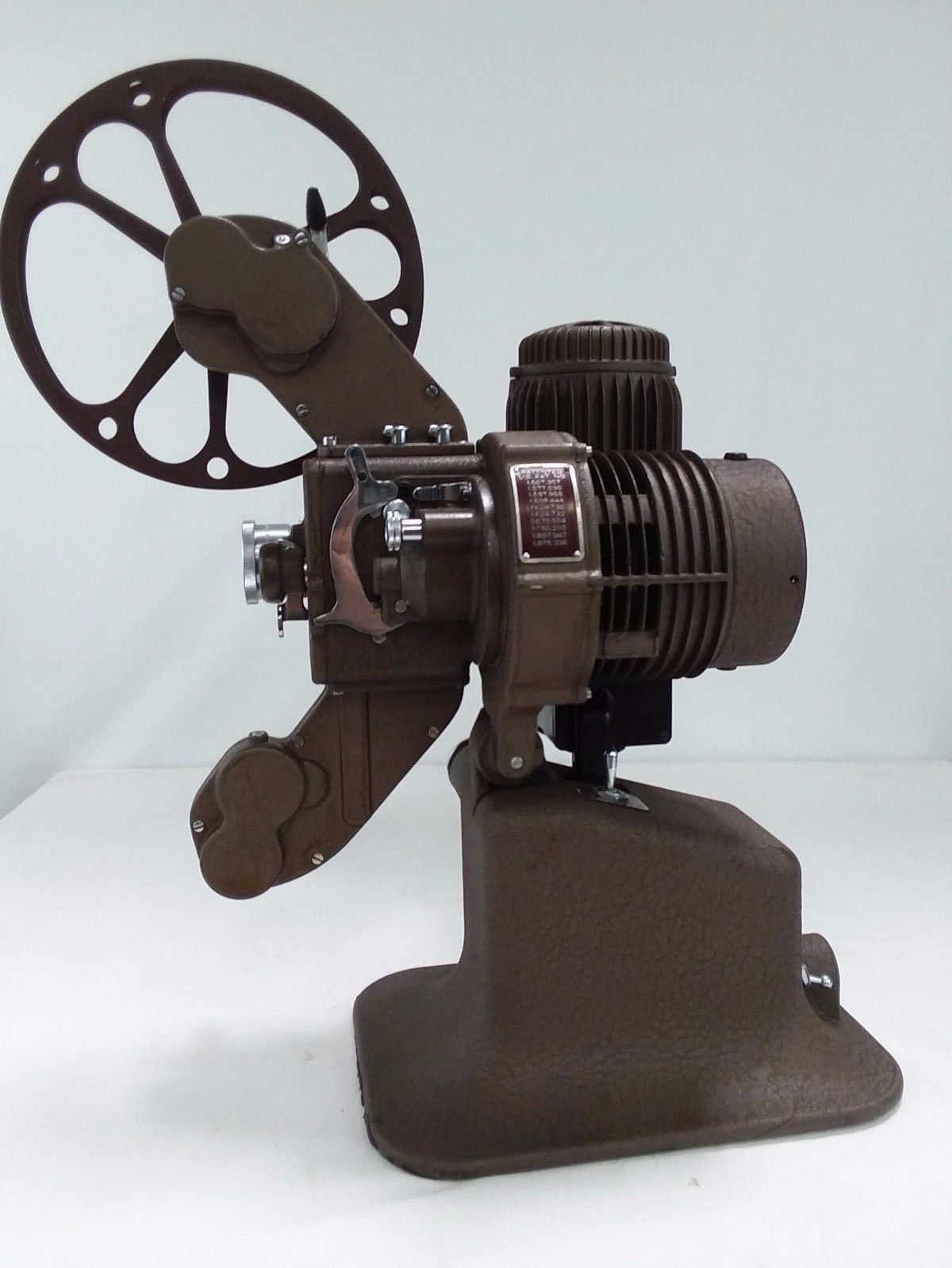 Markenlose Filmprojektoren